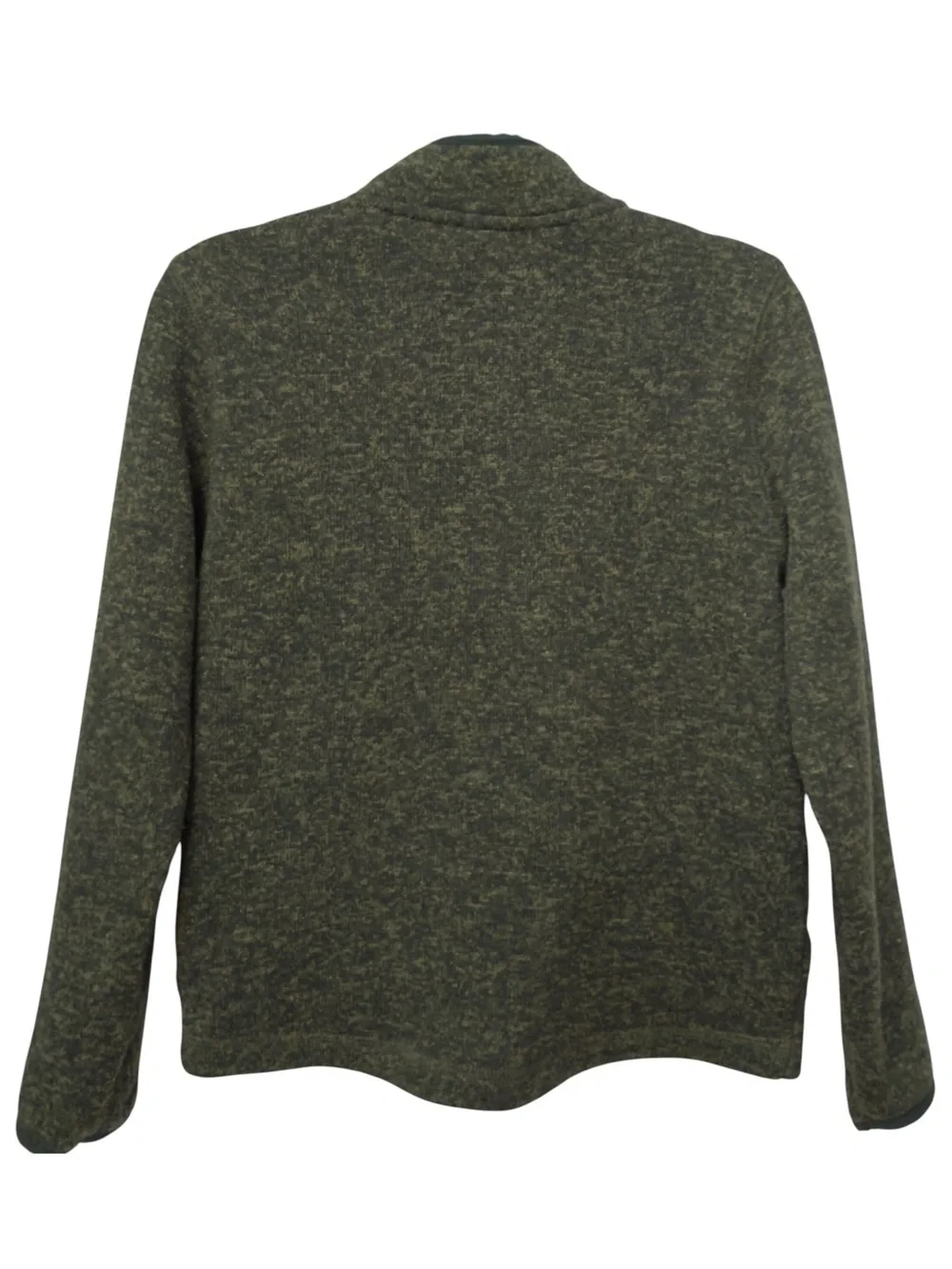Old Navy Boys Kids Long Sleeve Full Zip Sweater Fleece Layer. 6-7. 6. 7.